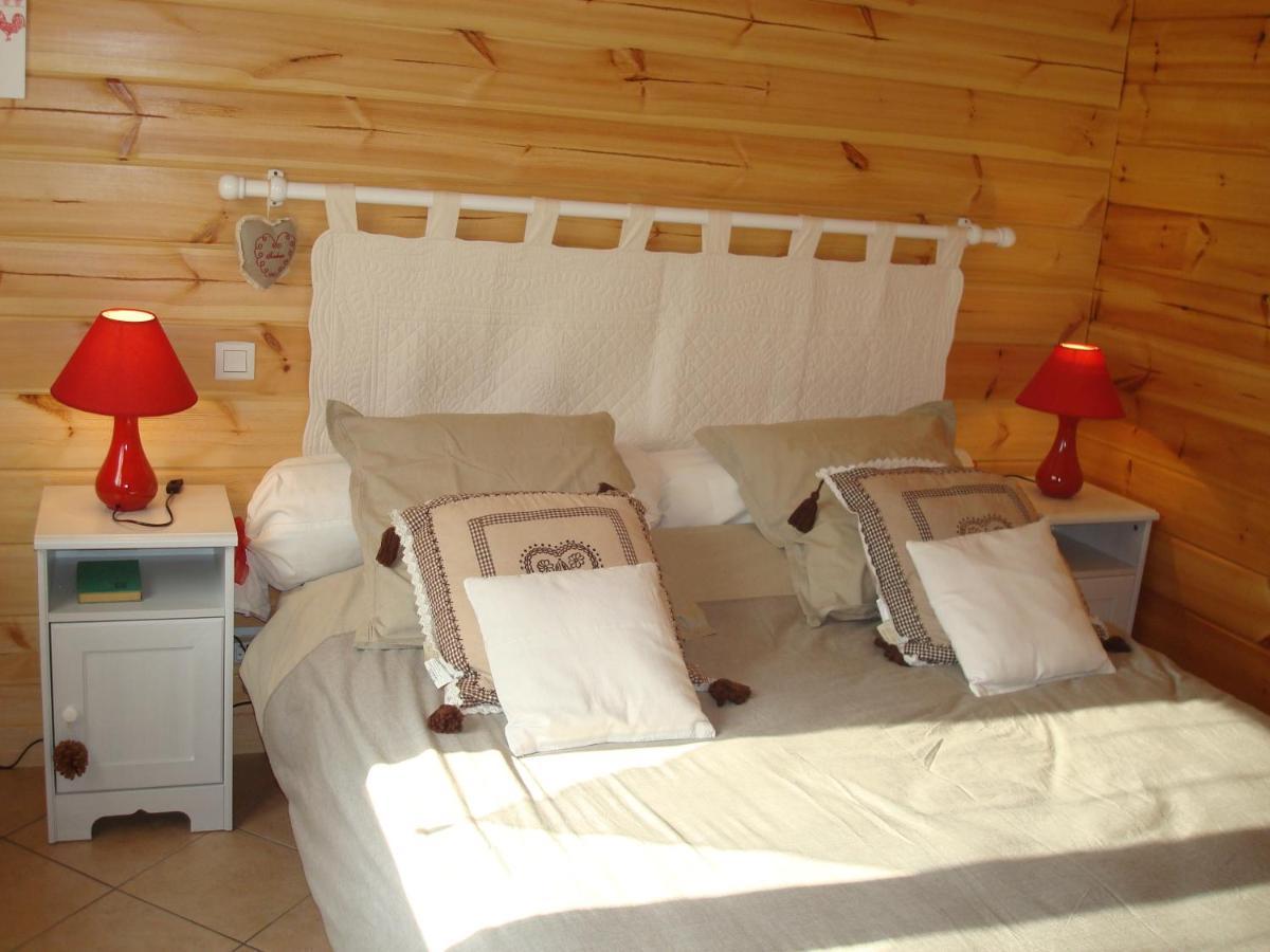 Chalet Les Ecureuils Saint-Nabord Dış mekan fotoğraf