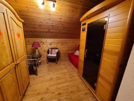 Chalet Les Ecureuils Saint-Nabord Dış mekan fotoğraf