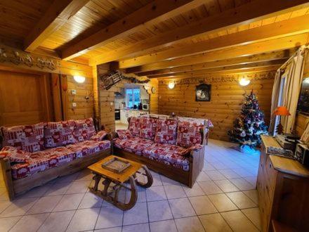 Chalet Les Ecureuils Saint-Nabord Dış mekan fotoğraf