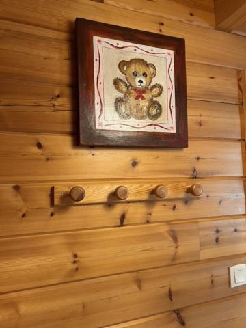 Chalet Les Ecureuils Saint-Nabord Dış mekan fotoğraf